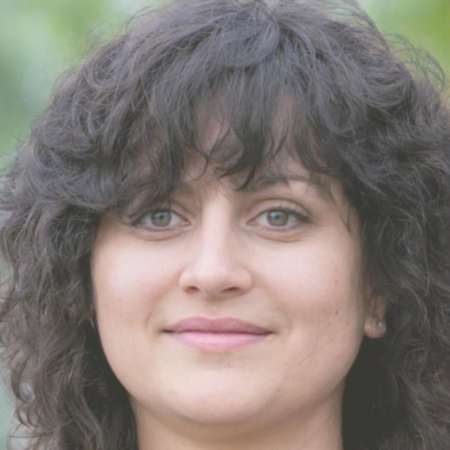 Portrait de Solène Rousselot