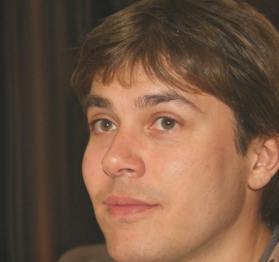 Portrait de Bastien Lemarchand