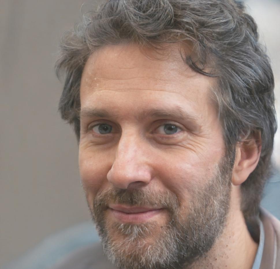 Portrait de Loïc Beaumont